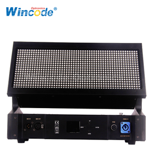 RGB LED متحرك ضوء ستروب