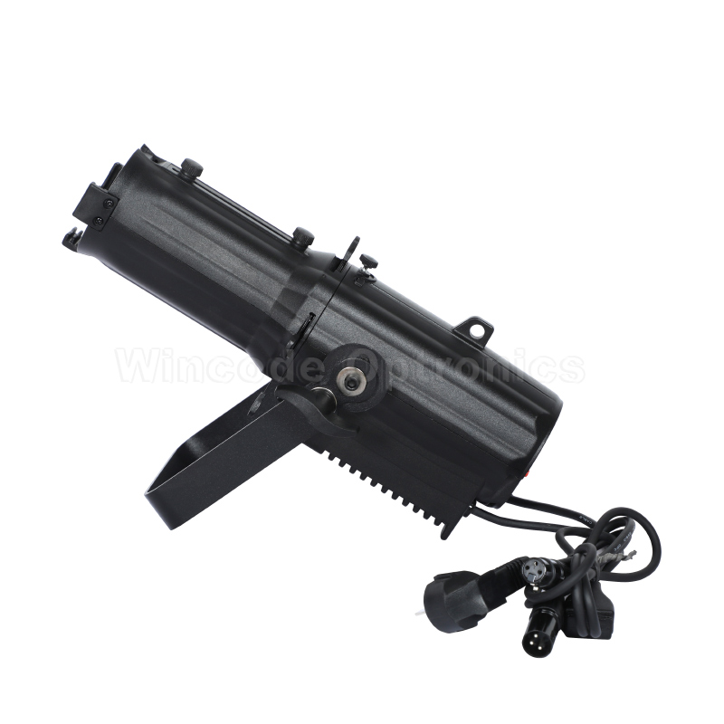 60w أضواء كاشفة Leko Ellipsoidal مع التكبير