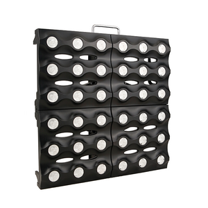 36 × 3W LED Golden Matrix Blinder Light 6x6 Golden CREE LED Pixel Matrix 
